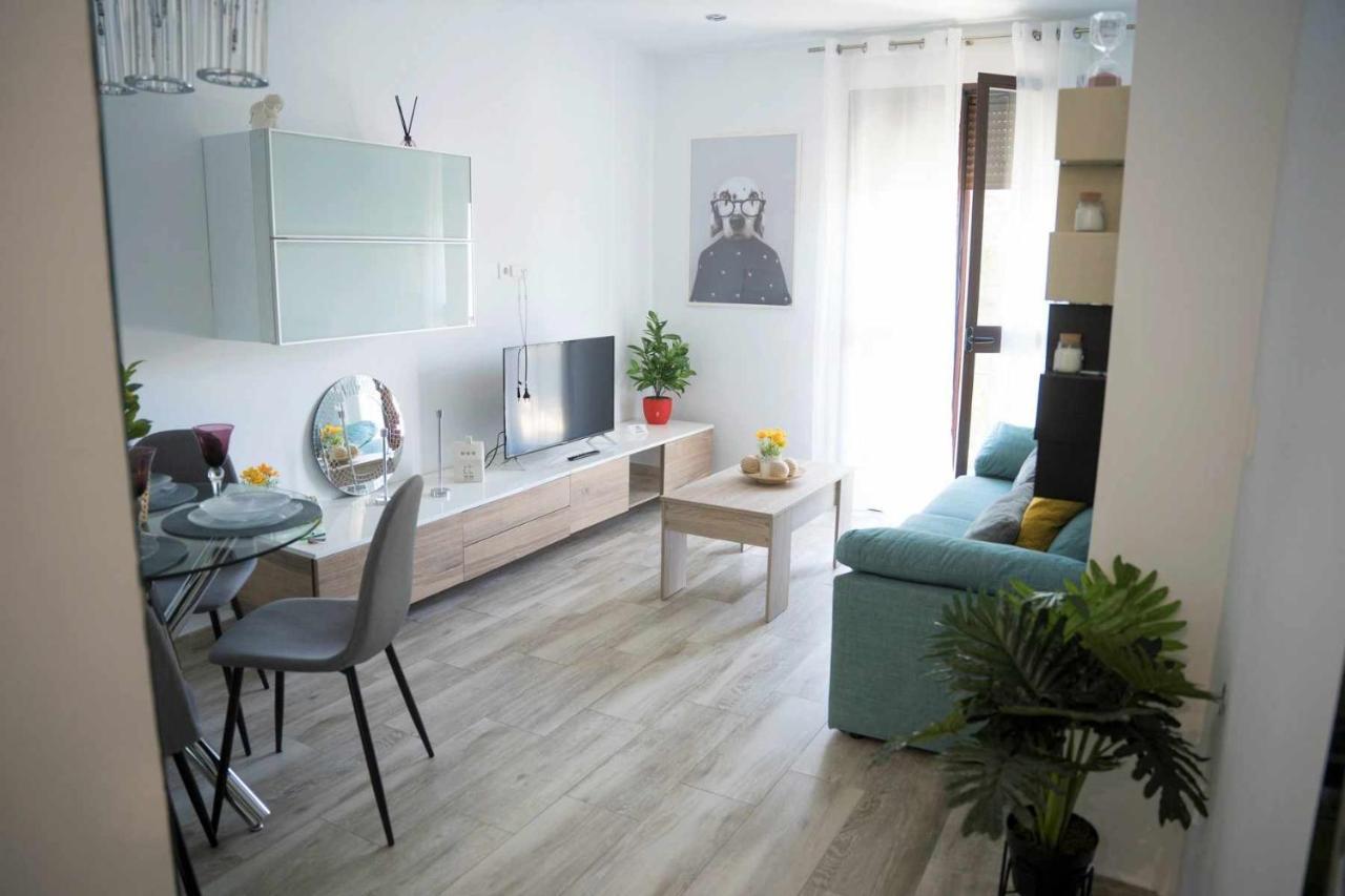 Apartament El Limonar De La Ribera Parking Disponible De Pago Kordoba Zewnętrze zdjęcie