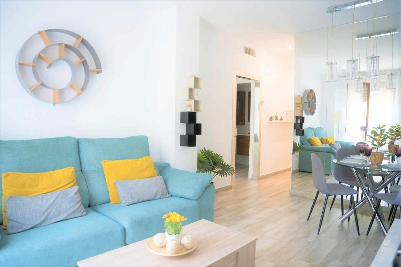 Apartament El Limonar De La Ribera Parking Disponible De Pago Kordoba Zewnętrze zdjęcie