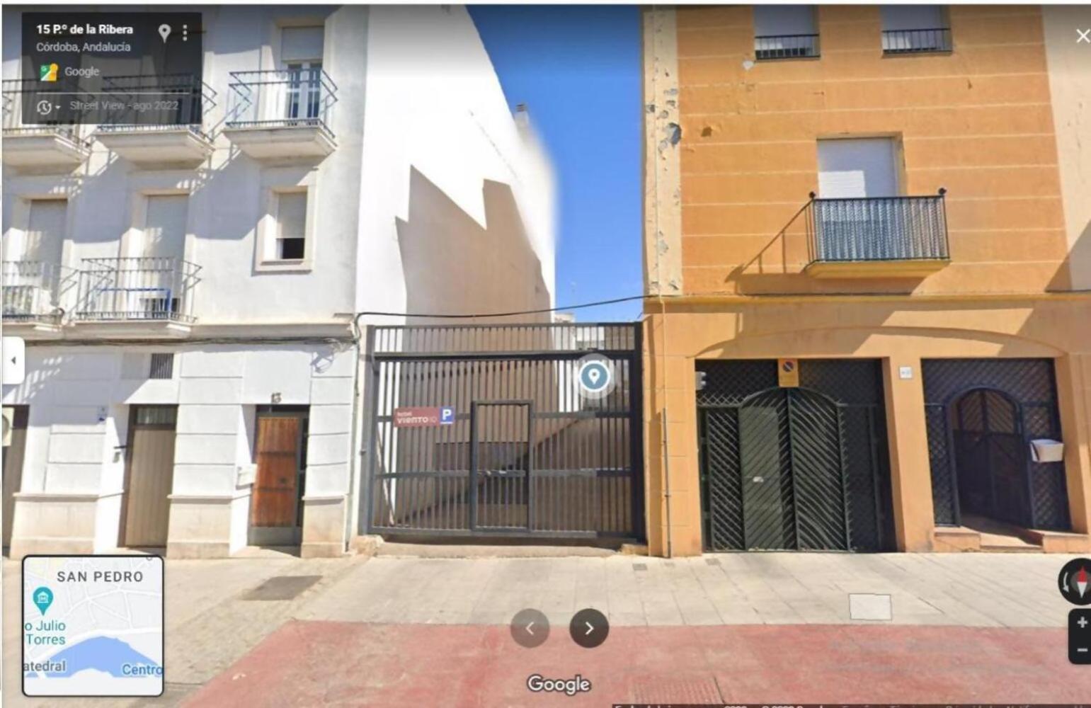 Apartament El Limonar De La Ribera Parking Disponible De Pago Kordoba Zewnętrze zdjęcie